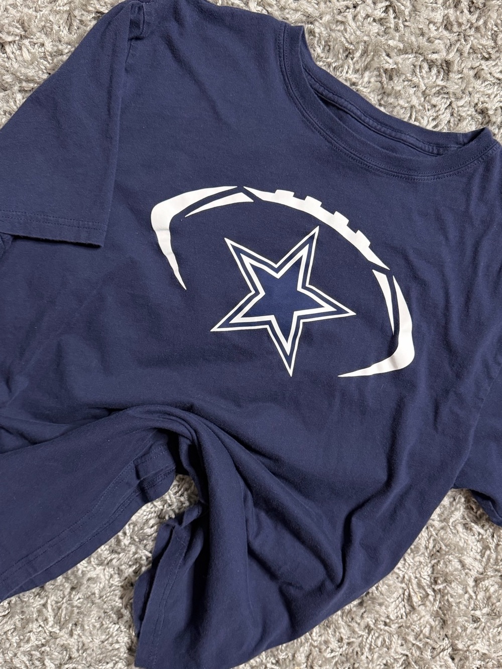 Dallas Cowboys Football Shirt